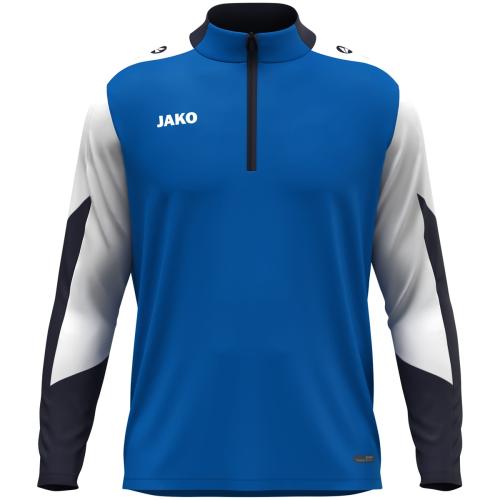 Jako Ziptop Dynamic - royal/weiß/marine (Grösse: XL) von Jako