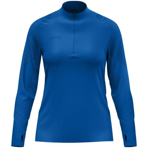 Jako Ziptop Light Flow Damen - royal (Grösse: L (42/44)) von Jako