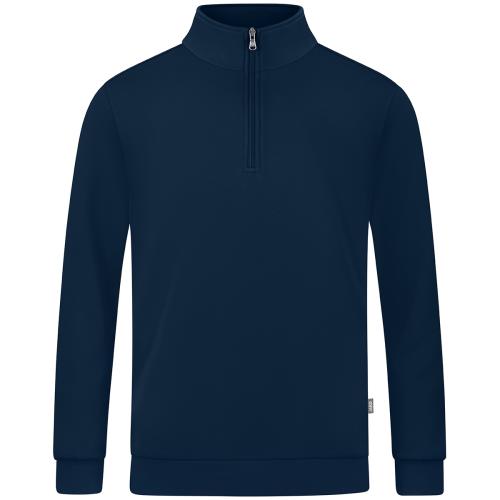 Jako Ziptop Organic - marine (Grösse: XL) von Jako