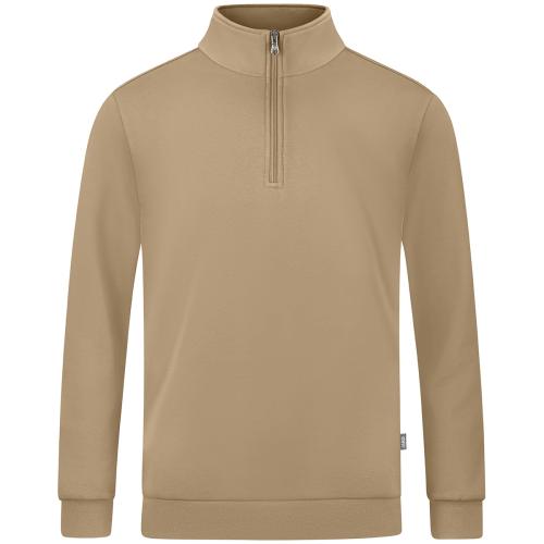 Jako Ziptop Organic - sand (Grösse: 4XL) von Jako