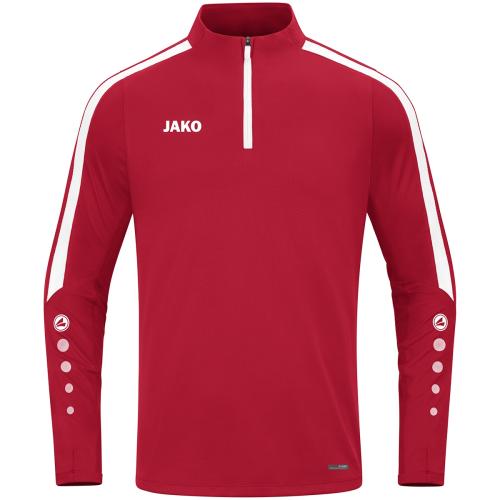 Jako Ziptop Power - rot (Grösse: XL) von Jako