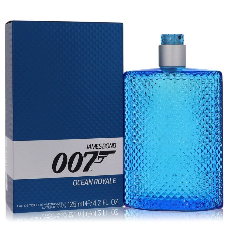 007 Ocean Royale by James Bond Eau de Toilette 125ml von James Bond