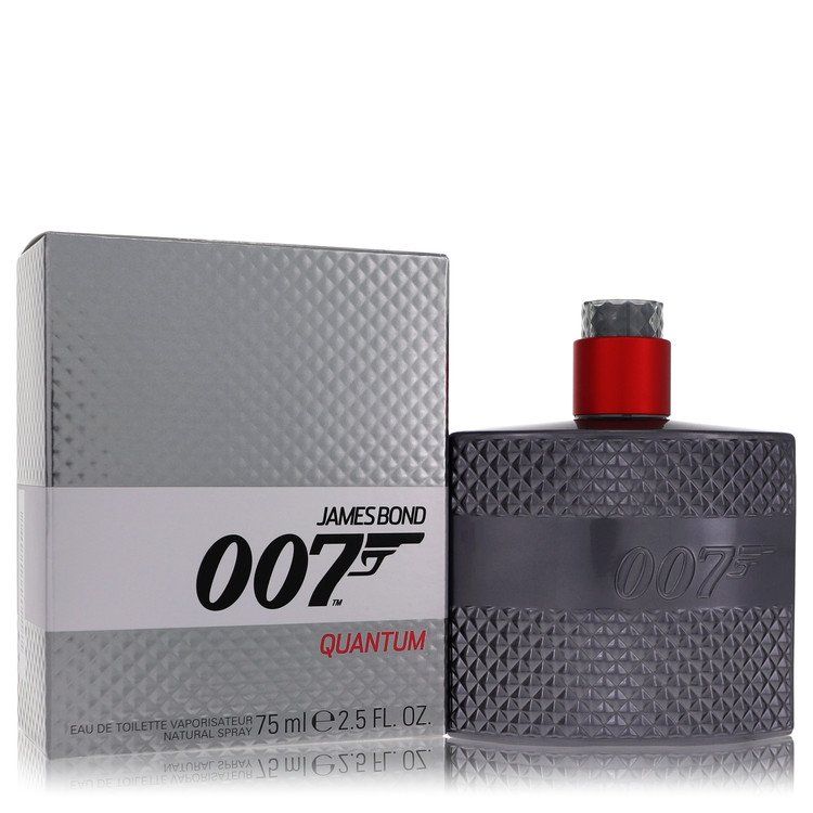 007 Quantum by James Bond Eau de Toilette 75ml von James Bond