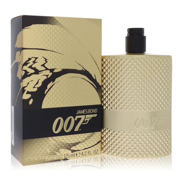 007 by James Bond Eau de Toilette 125ml von James Bond