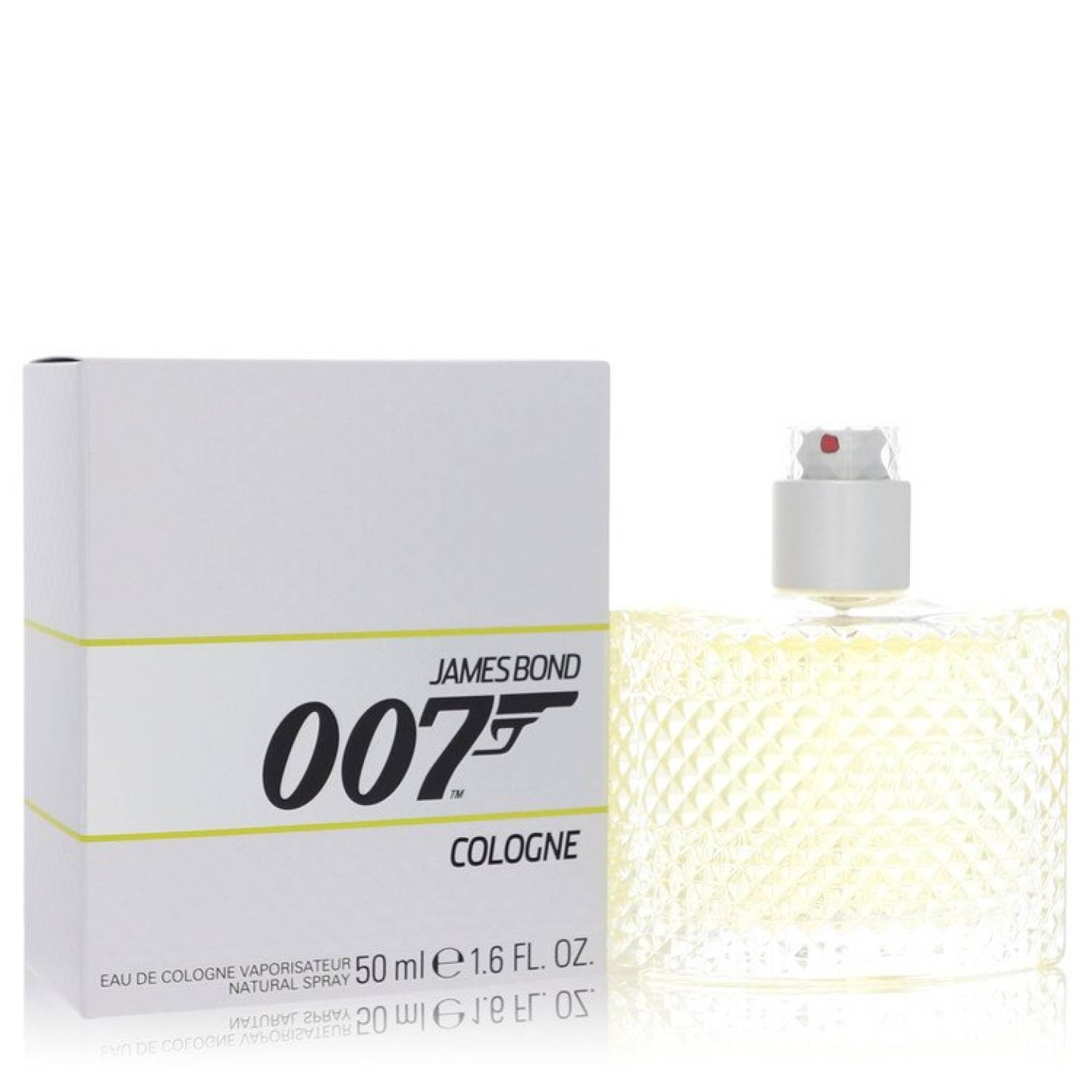 James Bond 007 Eau De Cologne Spray 48 ml von James Bond