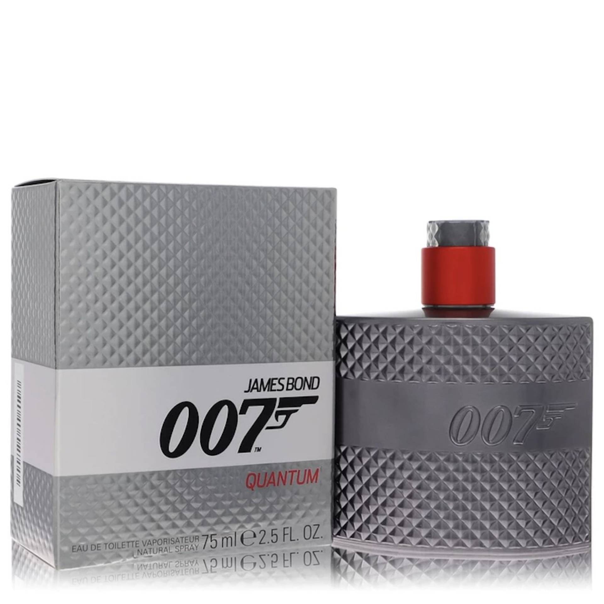 James Bond 007 Quantum Eau De Toilette Spray 75 ml von James Bond