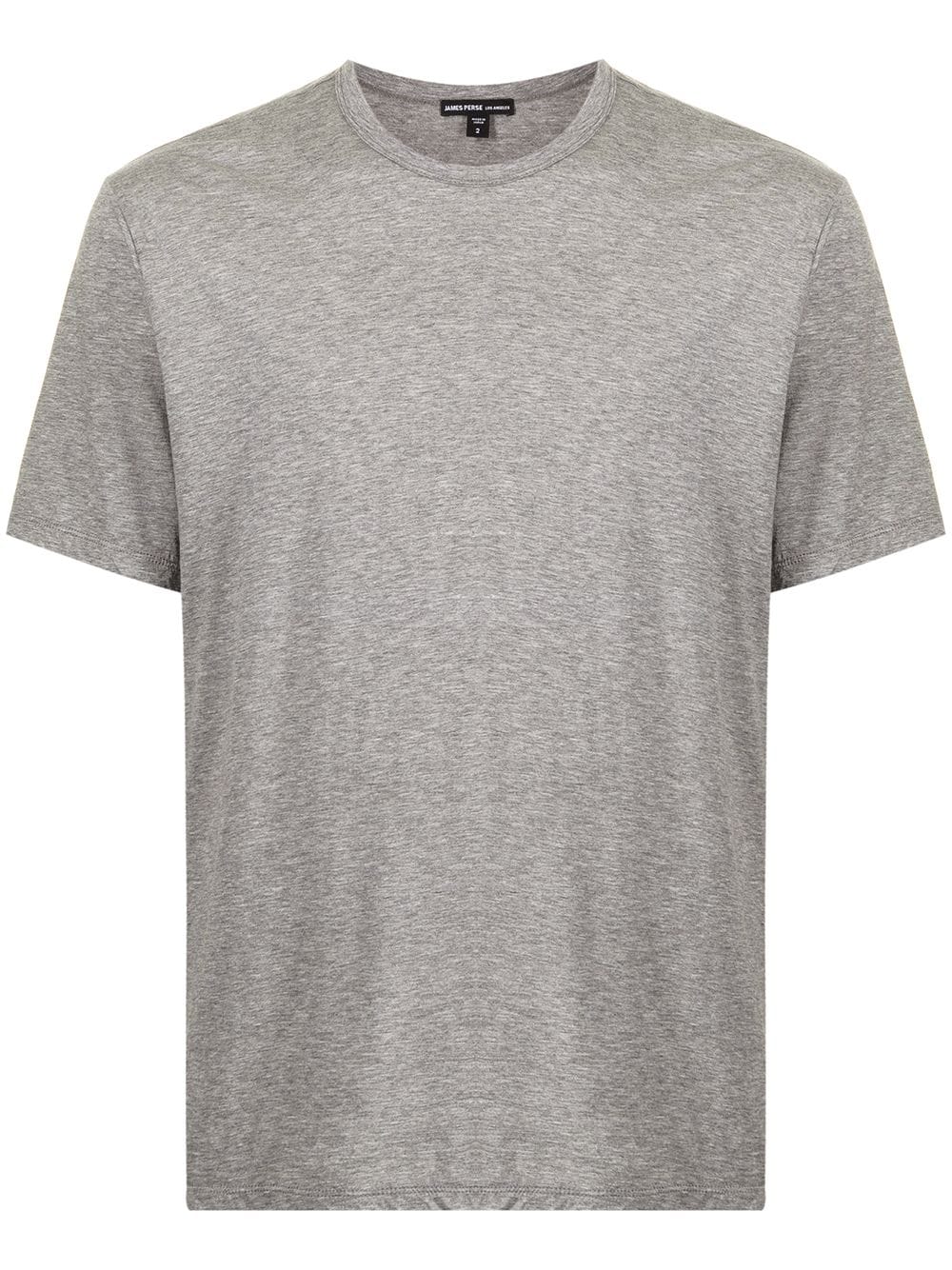 James Perse Lotus T-shirt - Grey von James Perse