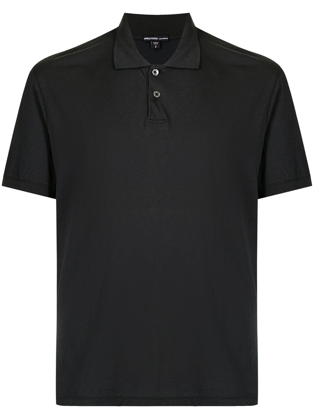 James Perse Lotus polo shirt - Grey von James Perse