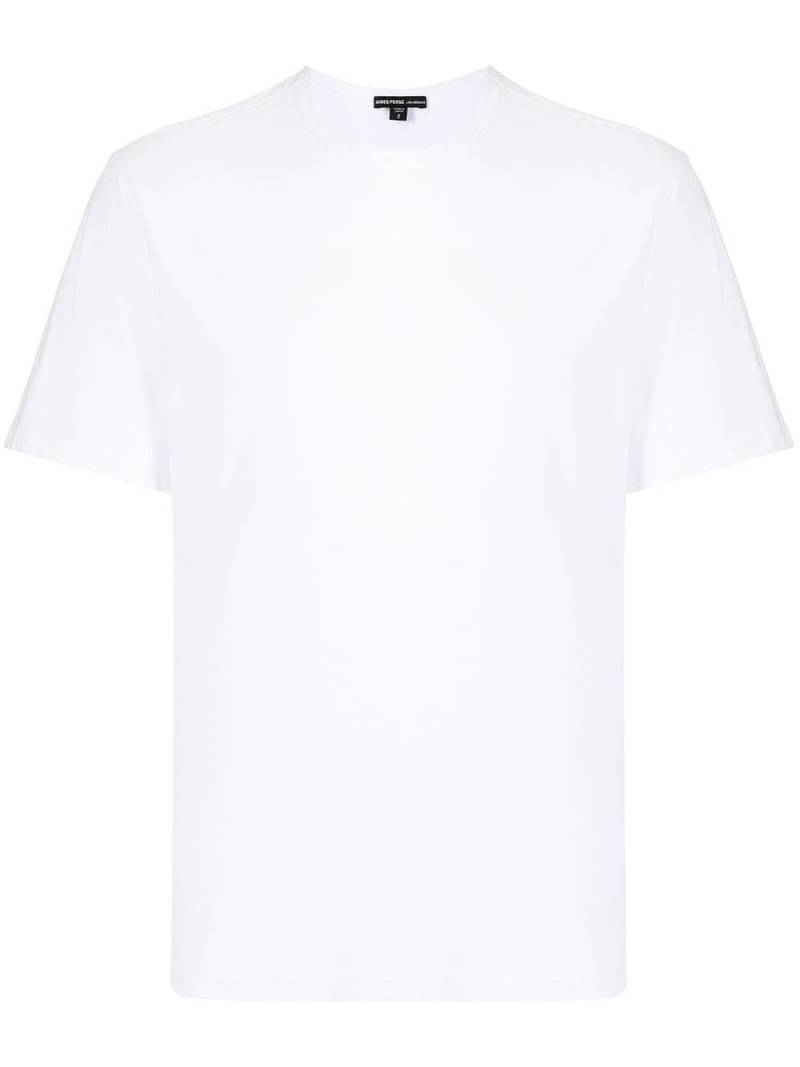 James Perse Luxe Lotus jersey T-shirt - White von James Perse