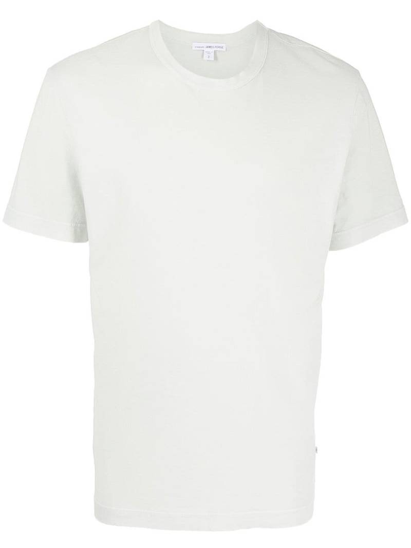 James Perse cotton short-sleeve T-shirt - Green von James Perse