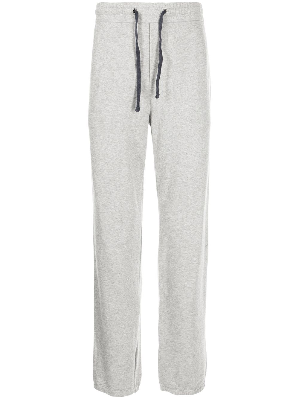 James Perse drawstring fleece sweatpants - Grey von James Perse