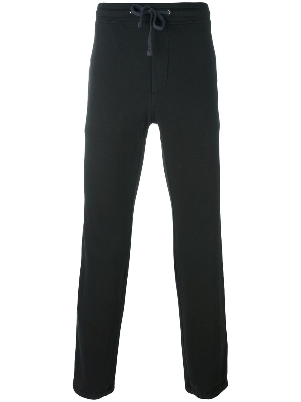 James Perse drawstring track pants - Black von James Perse