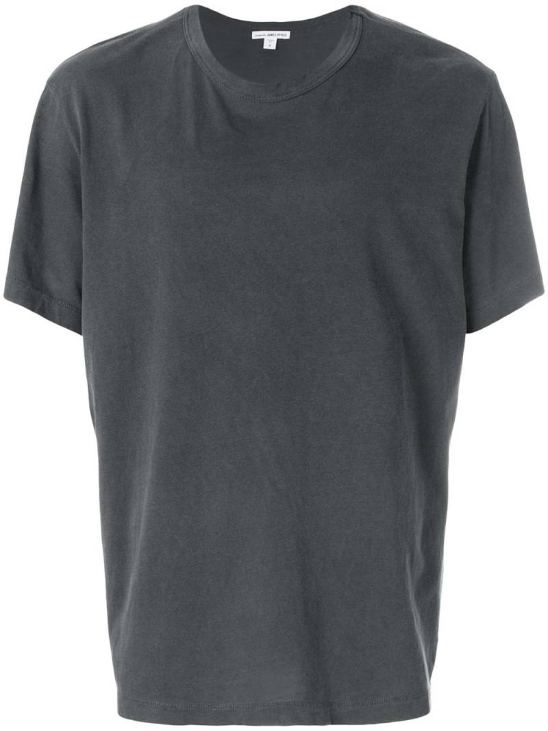 James Perse loose fit T-shirt - Grey von James Perse