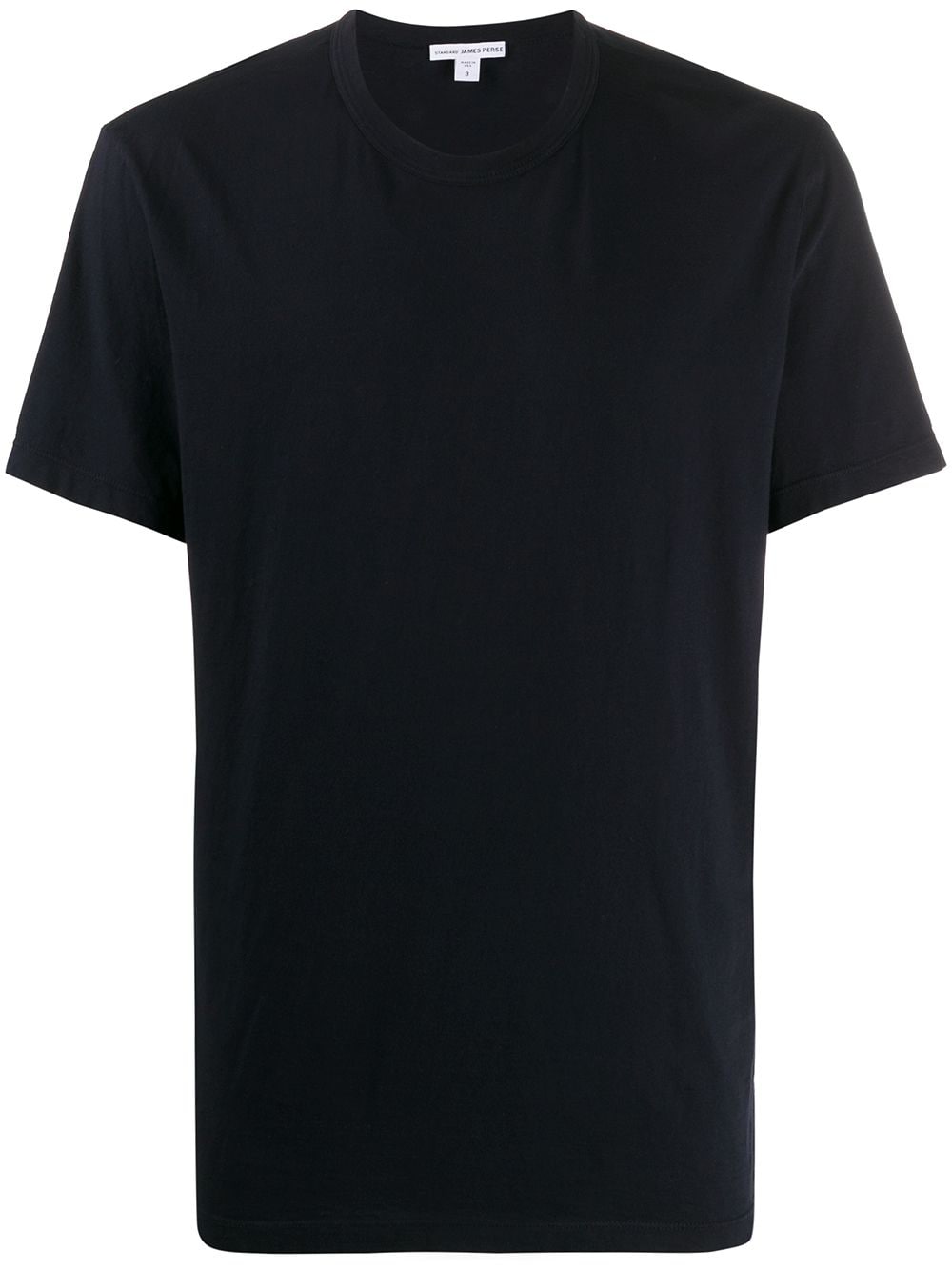 James Perse short sleeved T-shirt - Blue von James Perse
