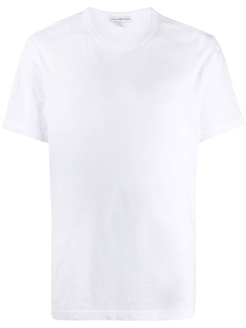 James Perse short sleeved T-shirt - White von James Perse