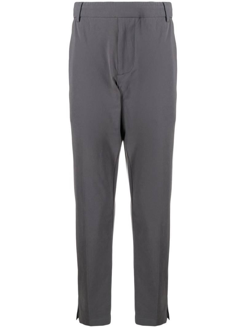 James Perse straight-leg tailored trousers - Grey von James Perse