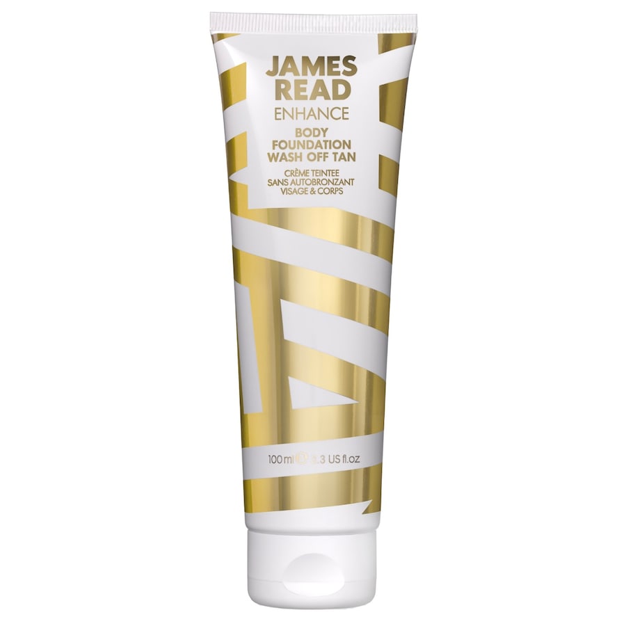 James Read Enhance James Read Enhance Body Foundation Wash Off Tan selbstbraeuner 100.0 ml James Read Enhance James Read Enhance Body Foundation Wash Off Tan selbstbraeuner 100.0 ml von James Read