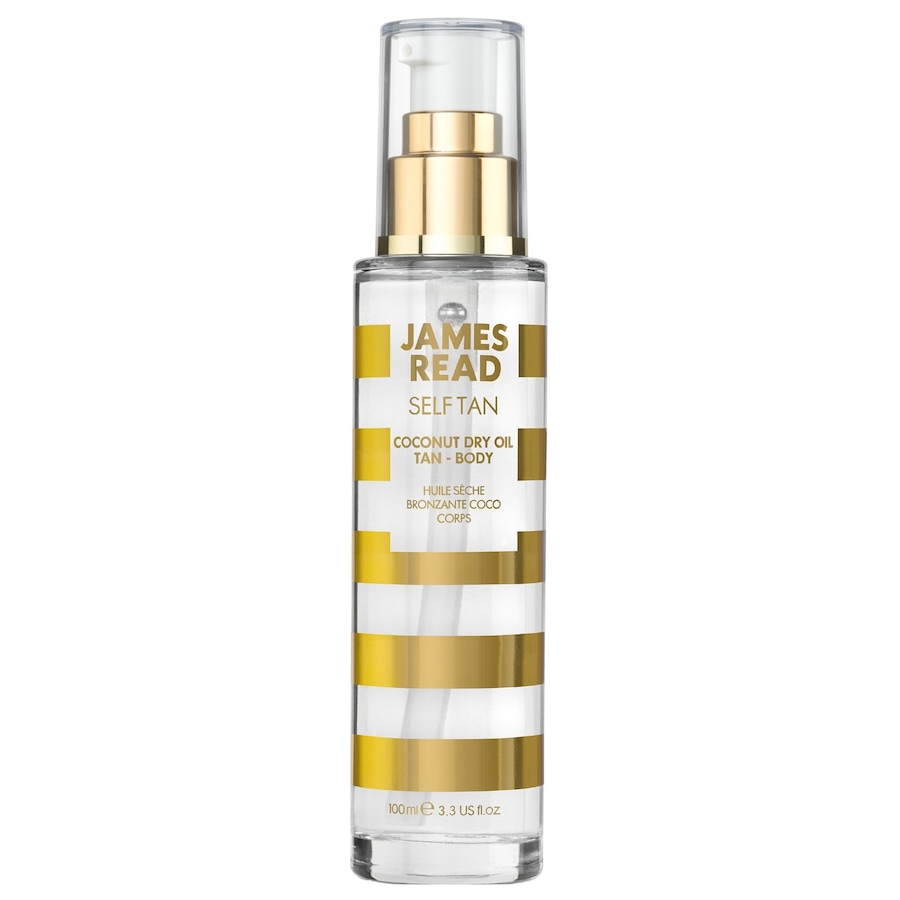 James Read Gradual Tan James Read Gradual Tan Body Coconut Dry Oil Tan selbstbraeuner 100.0 ml James Read Gradual Tan James Read Gradual Tan Body Coconut Dry Oil Tan selbstbraeuner 100.0 ml von James Read