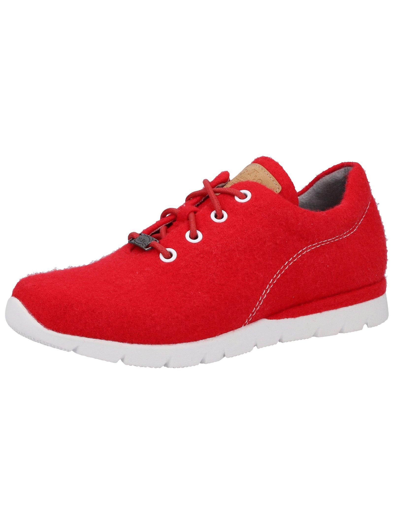 Sneaker 8-8-23605-33 Damen Rot Bunt 37 von Jana