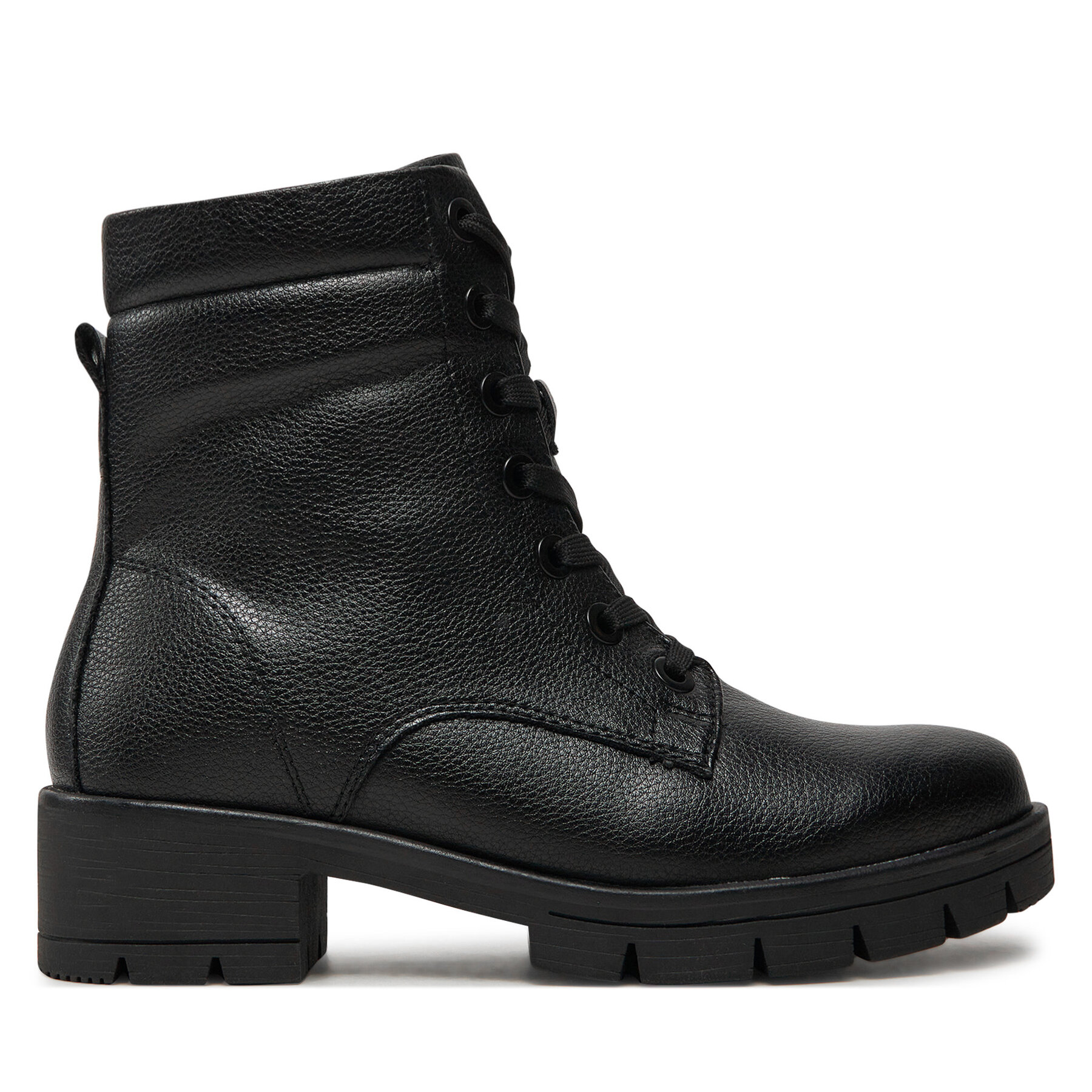 Schnürstiefeletten Jana 8-25263-43 Schwarz Schnürstiefeletten Jana 8-25263-43 Schwarz von Jana