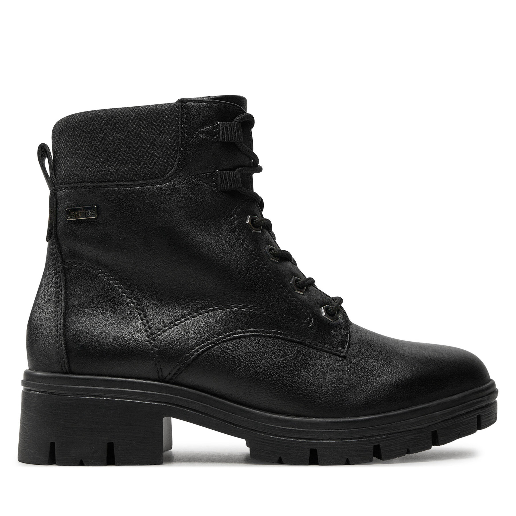Schnürstiefeletten Jana 8-26279-43 Schwarz Schnürstiefeletten Jana 8-26279-43 Schwarz von Jana