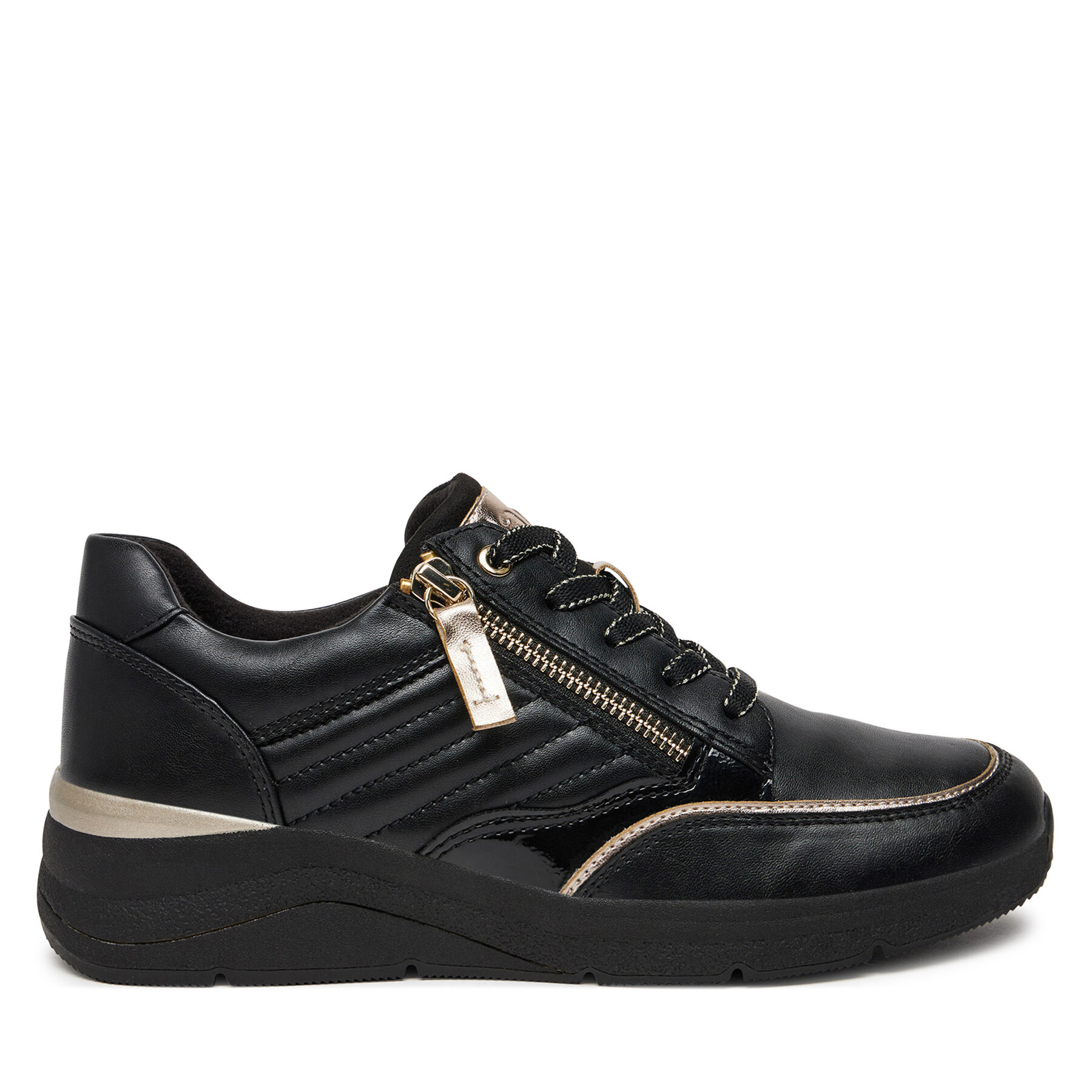 Sneakers Jana 8-23771-43 Schwarz Sneakers Jana 8-23771-43 Schwarz von Jana