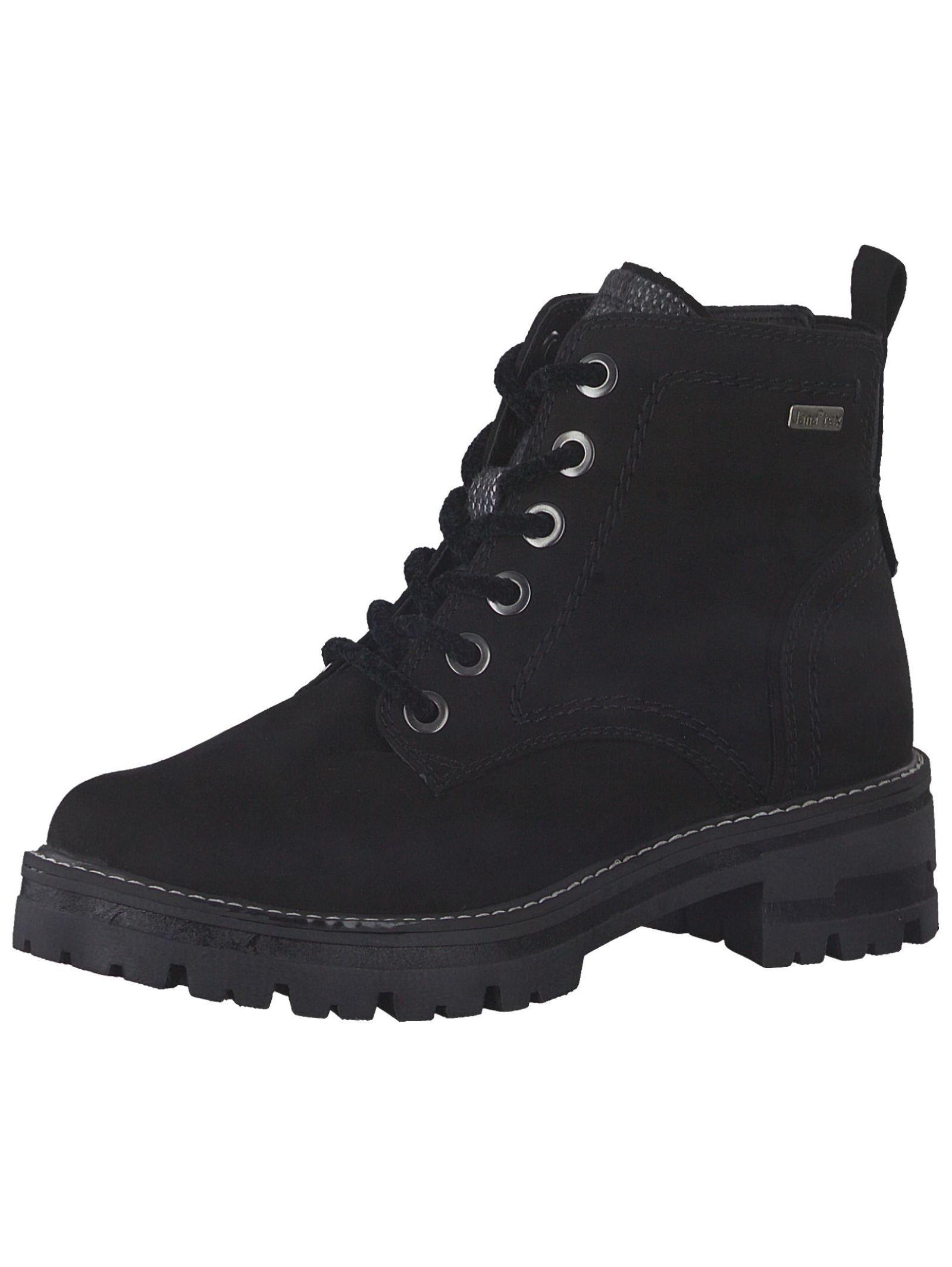 Stiefelette 8-8-26268-29 Damen Schwarz 38 von Jana