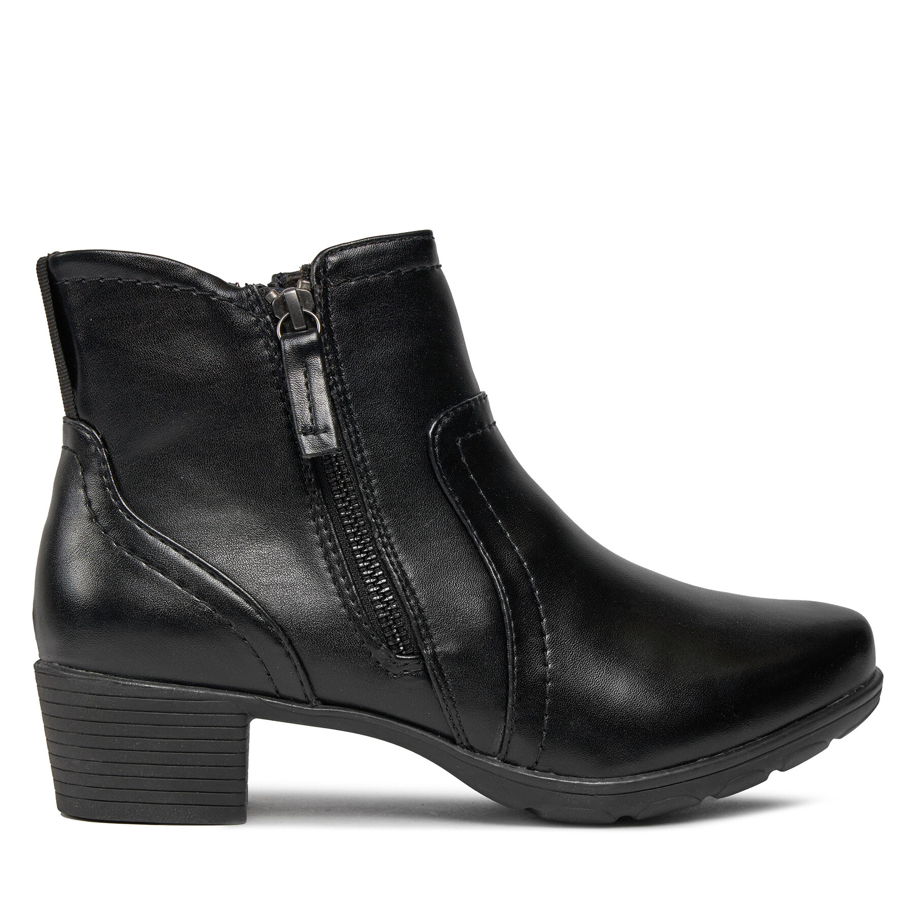 Stiefeletten Jana 8-25373-41 Schwarz Stiefeletten Jana 8-25373-41 Schwarz von Jana