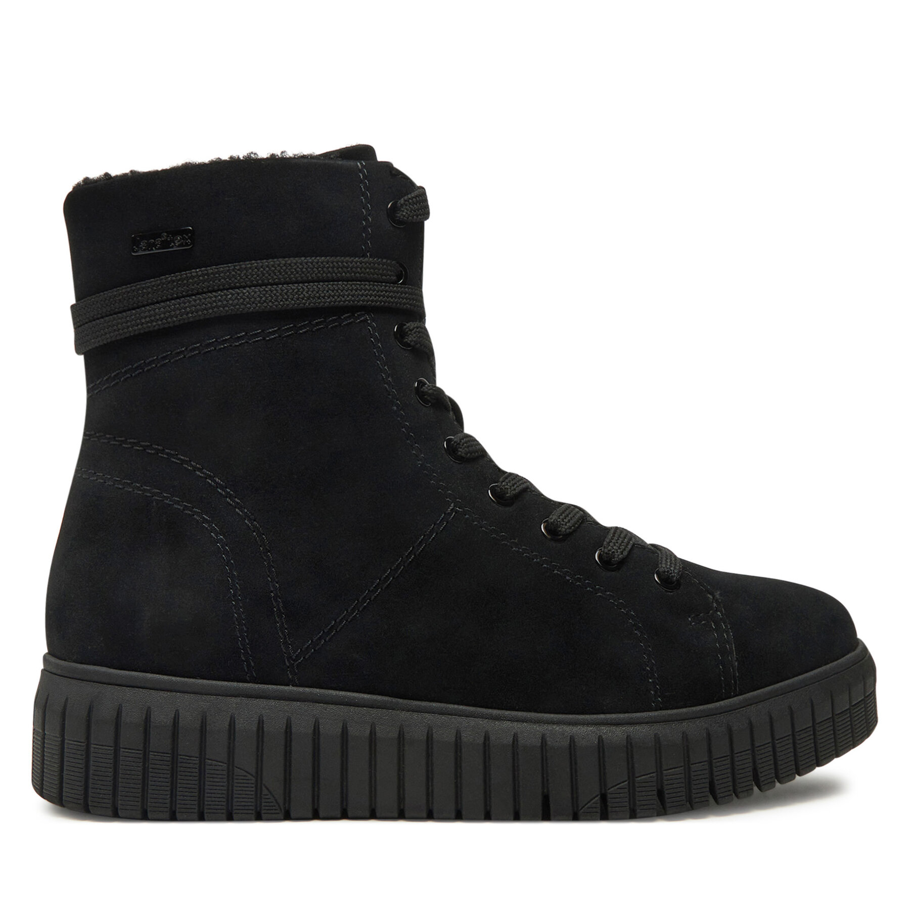 Stiefeletten Jana 8-26261-43 Schwarz Stiefeletten Jana 8-26261-43 Schwarz von Jana