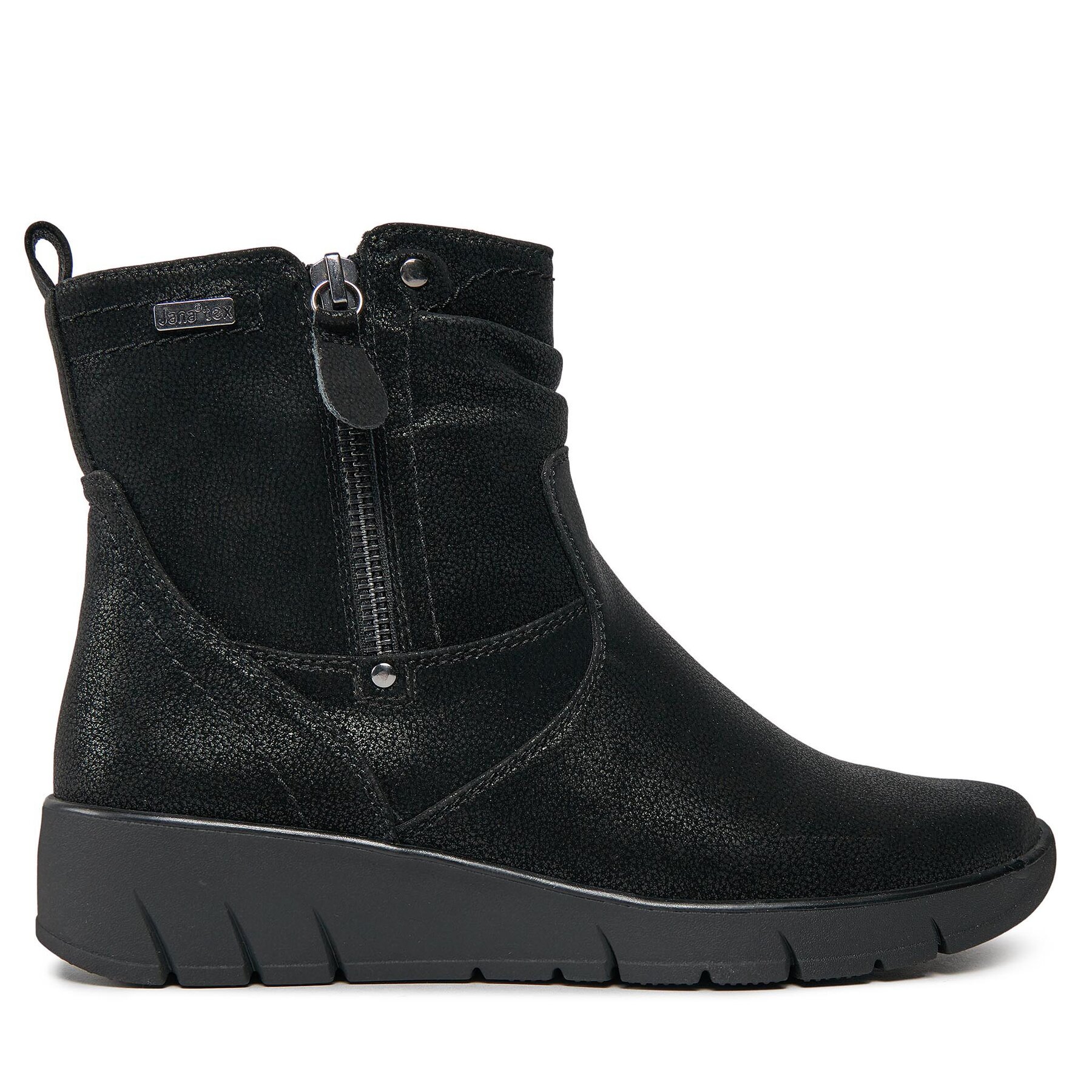 Stiefeletten Jana 8-26467-41 Schwarz Stiefeletten Jana 8-26467-41 Schwarz von Jana