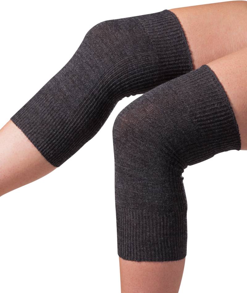 Janastyle Armstulpen »Universal Gelenkwärmer, modisch toll zu kombinieren«, (2 St.), Universalgrösse, ideal für Ellenbogen, Knie, Bein und Handgelenke von Janastyle