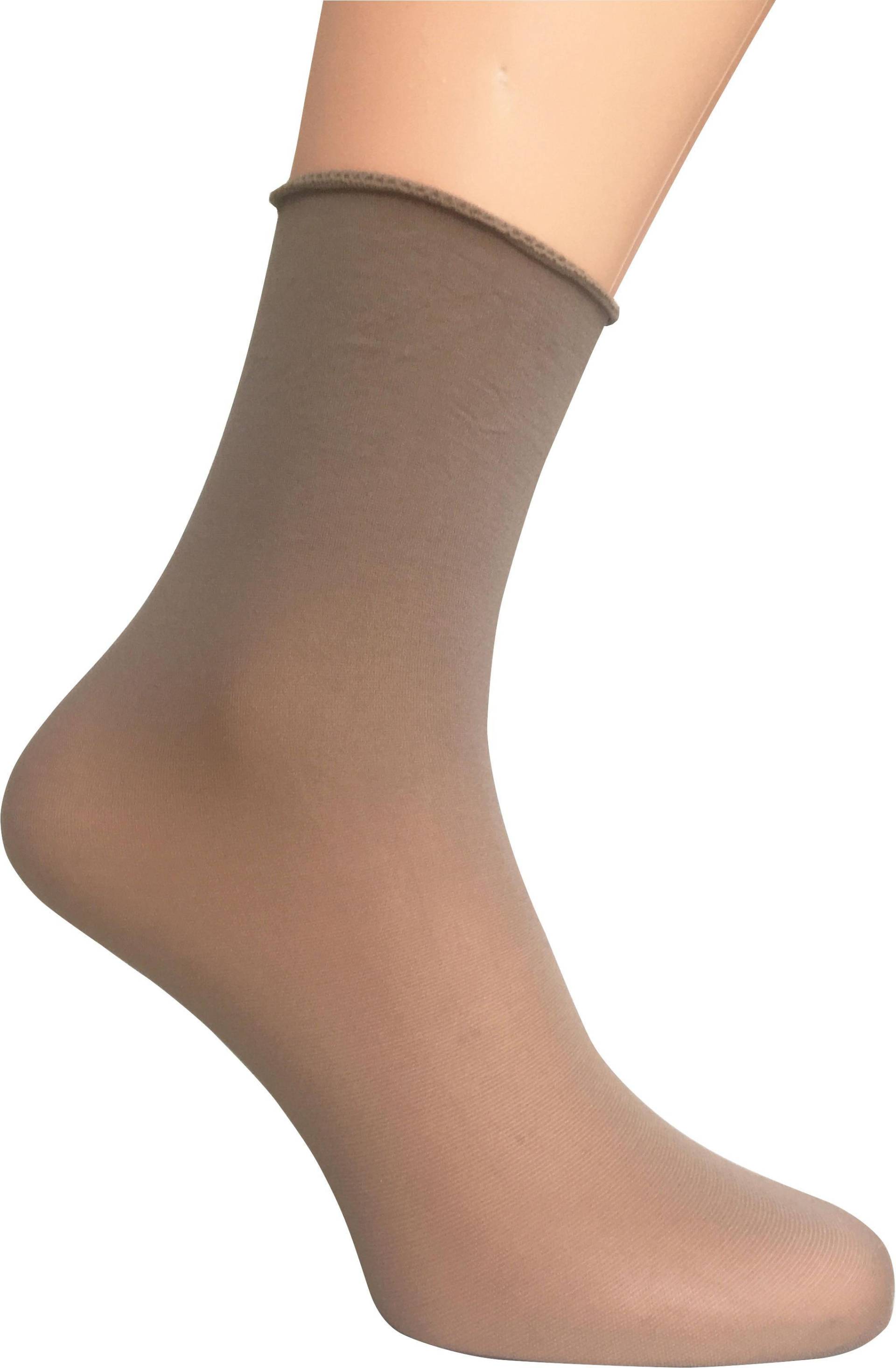 Janastyle Diabetikersocken »Lollopop«, (3 Paar) von Janastyle