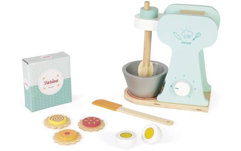 Janod Kinder-Standmixer »Mixer mi« von Janod