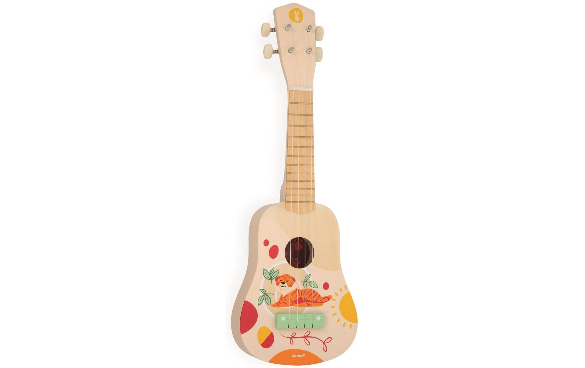 Janod Spielzeug-Musikinstrument »Ukulele« von Janod