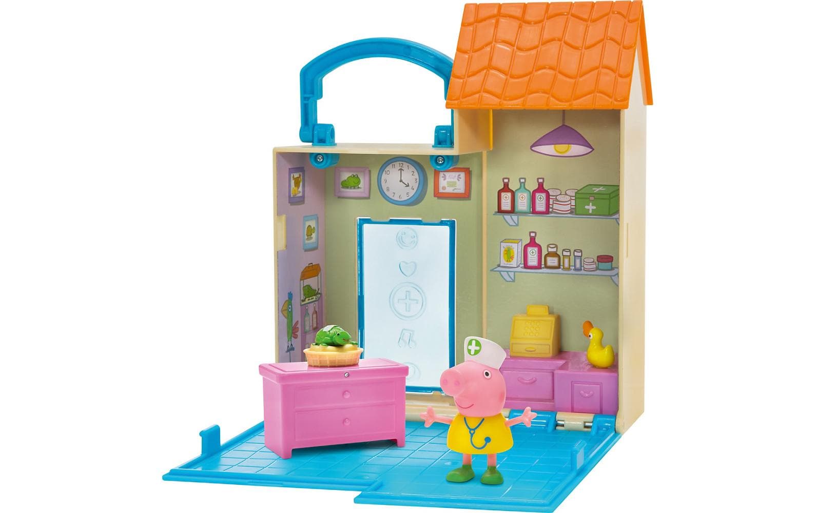 Jazwares Spielfigur »Tierklinik 18cm« Jazwares Spielfigur »Tierklinik 18cm« von Jazwares