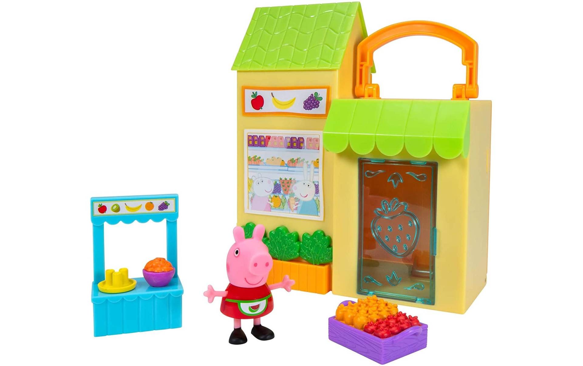 Jazwares Spielfigur »kleiner Markstand 18cm« Jazwares Spielfigur »kleiner Markstand 18cm« von Jazwares