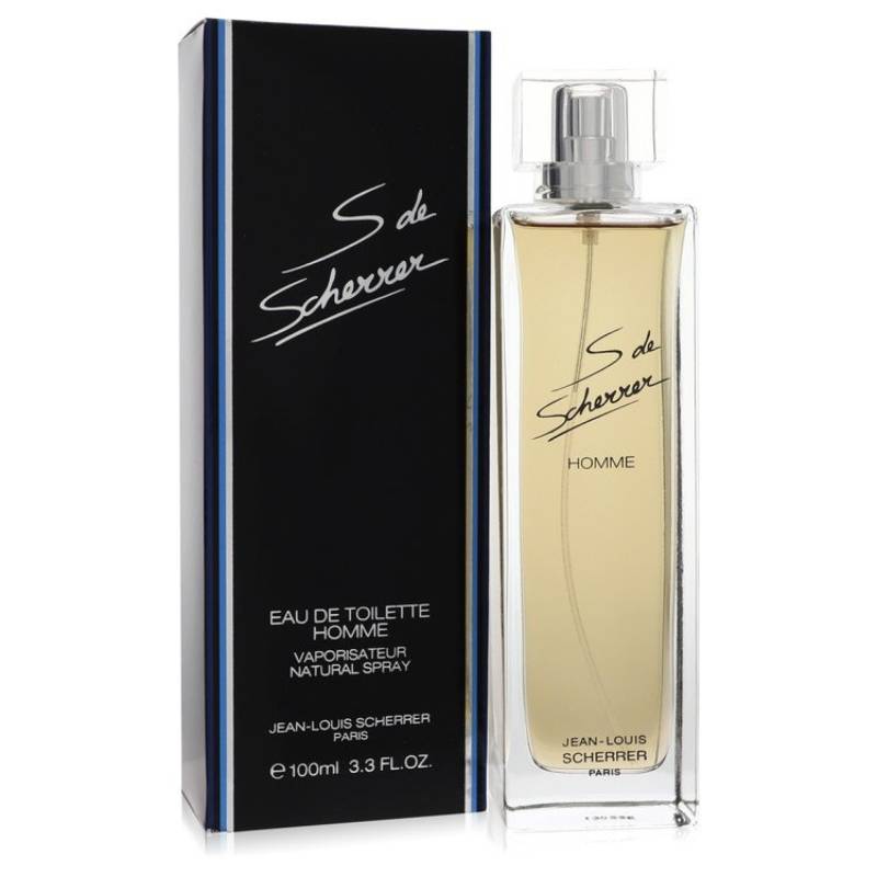 Jean Louis Scherrer S De Scherrer Eau De Toilette Spray (unboxed) 101 ml von Jean Louis Scherrer