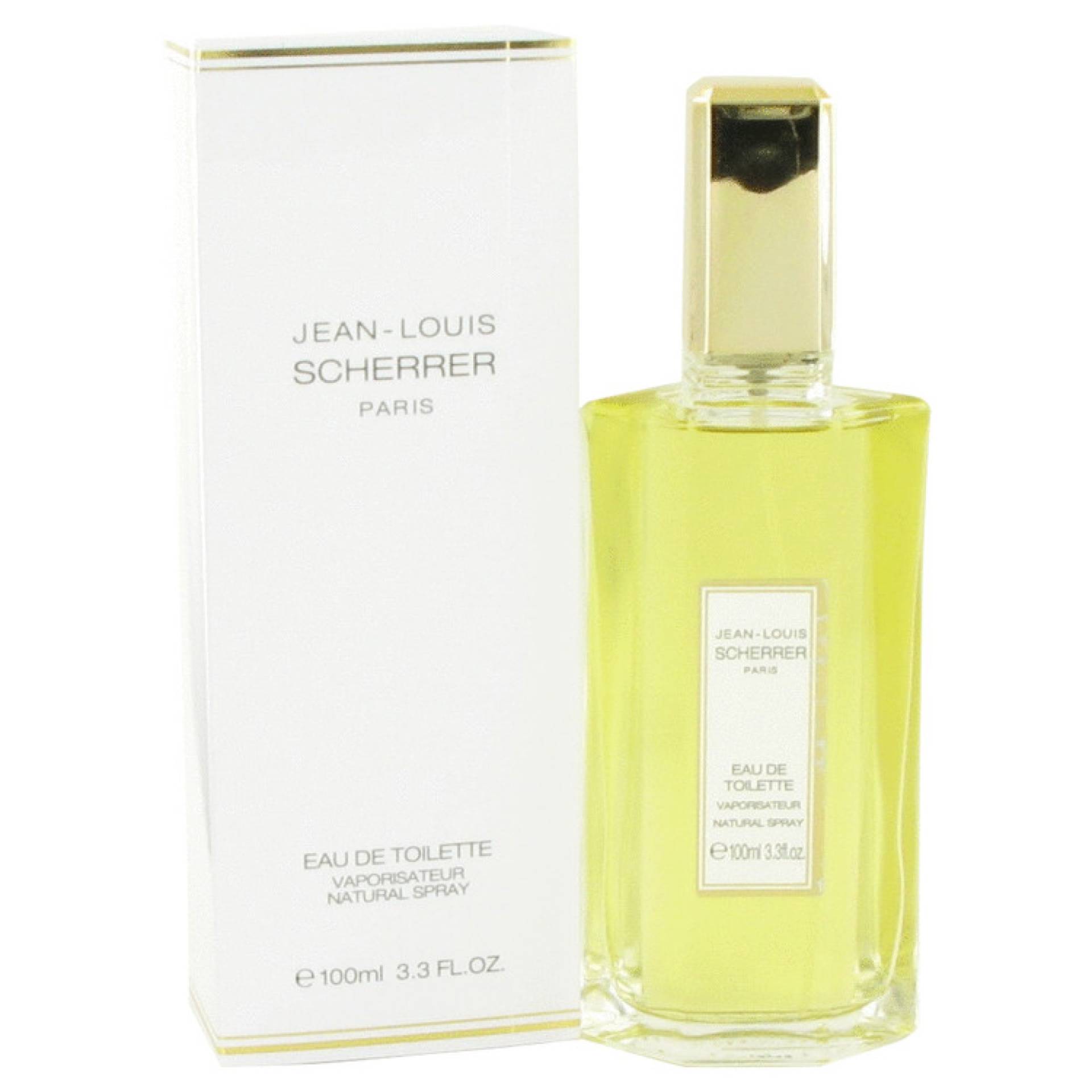 Jean Louis Scherrer SCHERRER Eau De Toilette Spray 100 ml von Jean Louis Scherrer