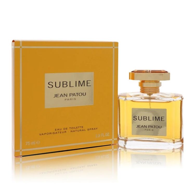 Jean Patou Sublime Eau de Toilette 75ml von Jean Patou