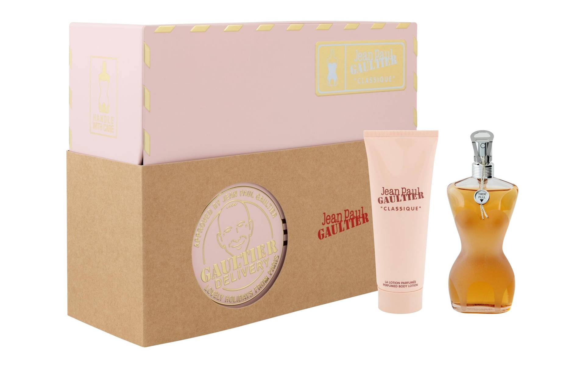 JEAN PAUL GAULTIER Duft-Set »Classique edt Set« von Jean Paul Gaultier