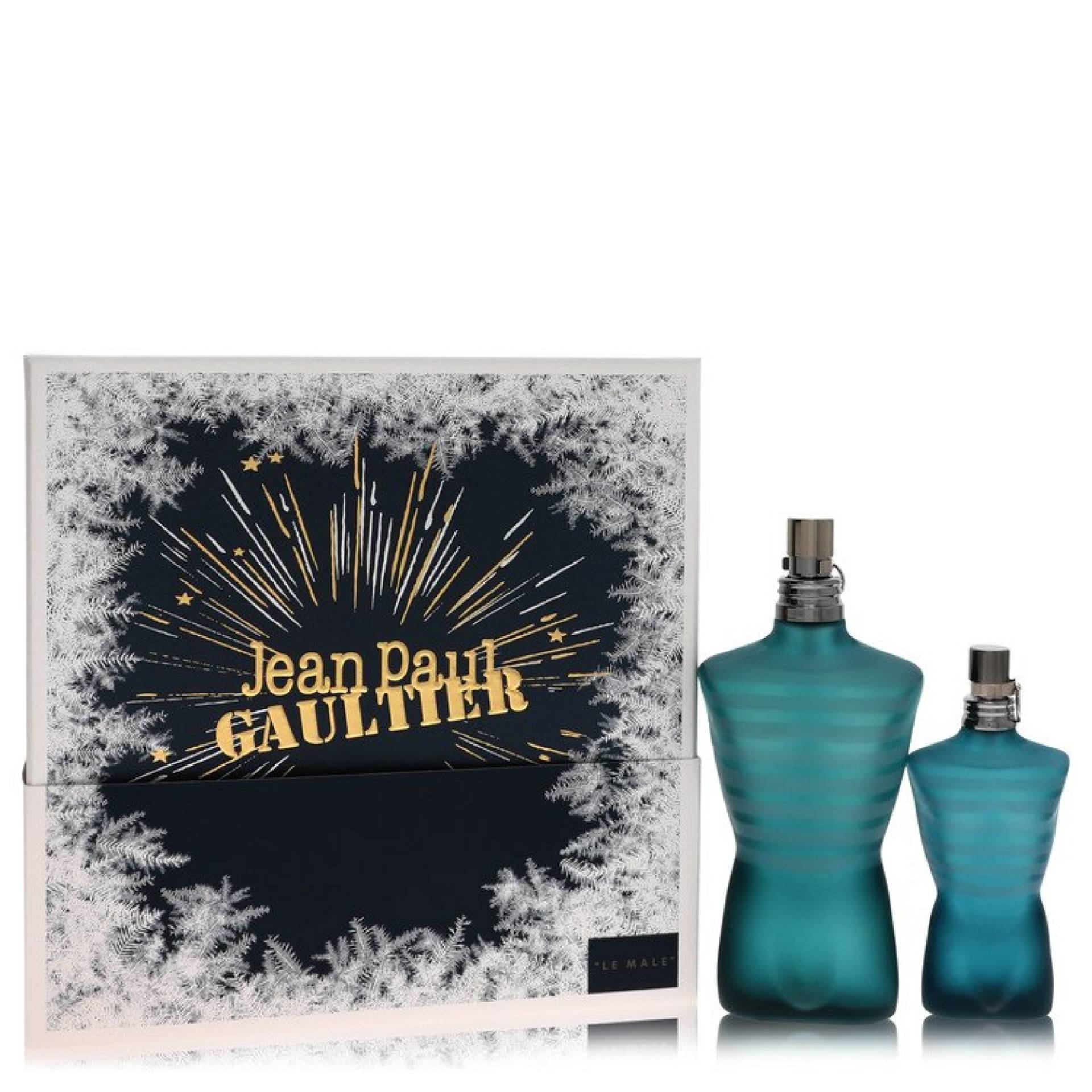 Jean Paul Gaultier Gift Set -- 125 ml Eau De Toilette Spray + 42 ml Eau De Toilette Spray von Jean Paul Gaultier
