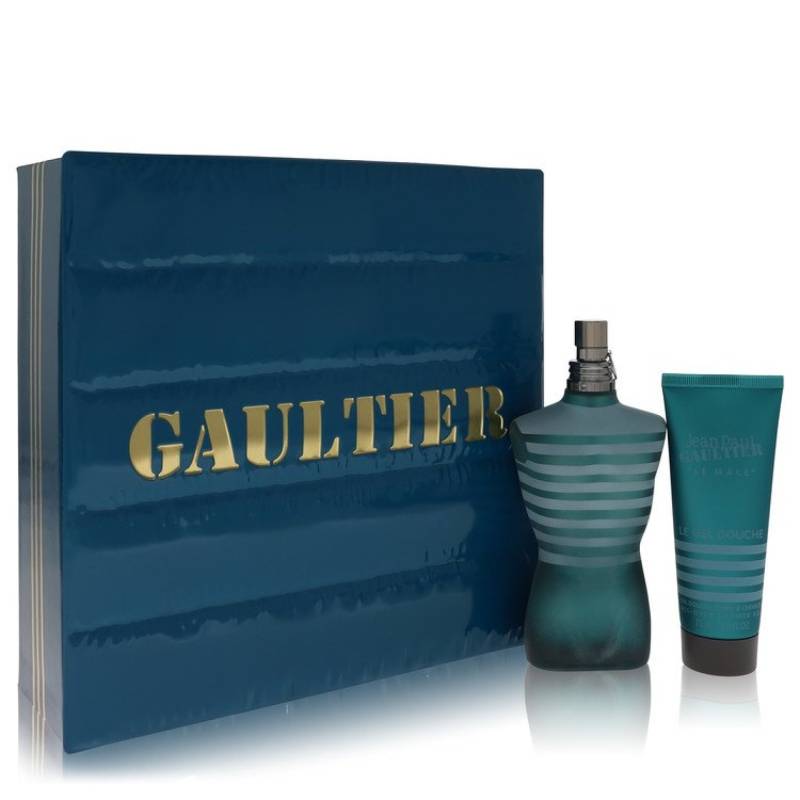 Jean Paul Gaultier JEAN PAUL GAULTIER Gift Set -- 124 ml Eau De Toilette Spray + 73 ml Shower Gel von Jean Paul Gaultier
