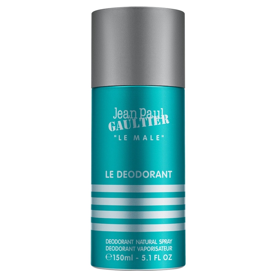 Jean Paul Gaultier Le Male Jean Paul Gaultier Le Male deodorant 150.0 ml Jean Paul Gaultier Le Male Jean Paul Gaultier Le Male deodorant 150.0 ml von Jean Paul Gaultier