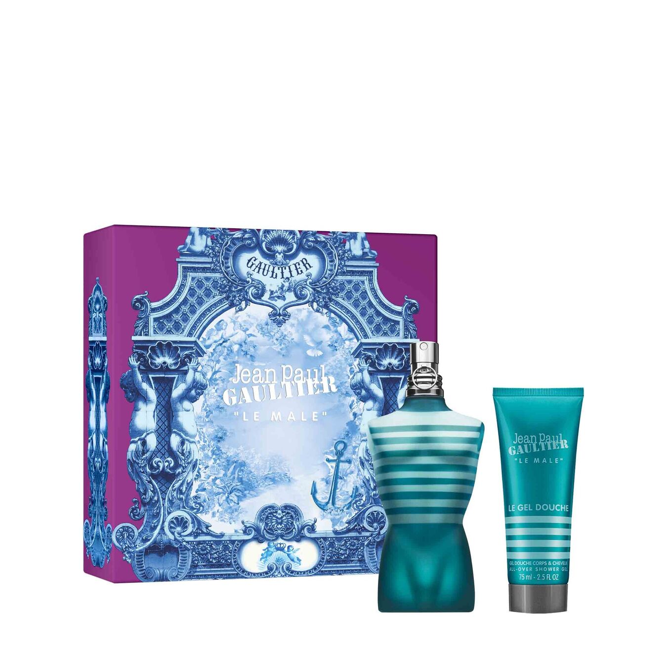 Jean Paul Gaultier Le Mâle Sets mit Düften 2ST Herren Jean Paul Gaultier Le Mâle Sets mit Düften 2ST Herren von Jean Paul Gaultier