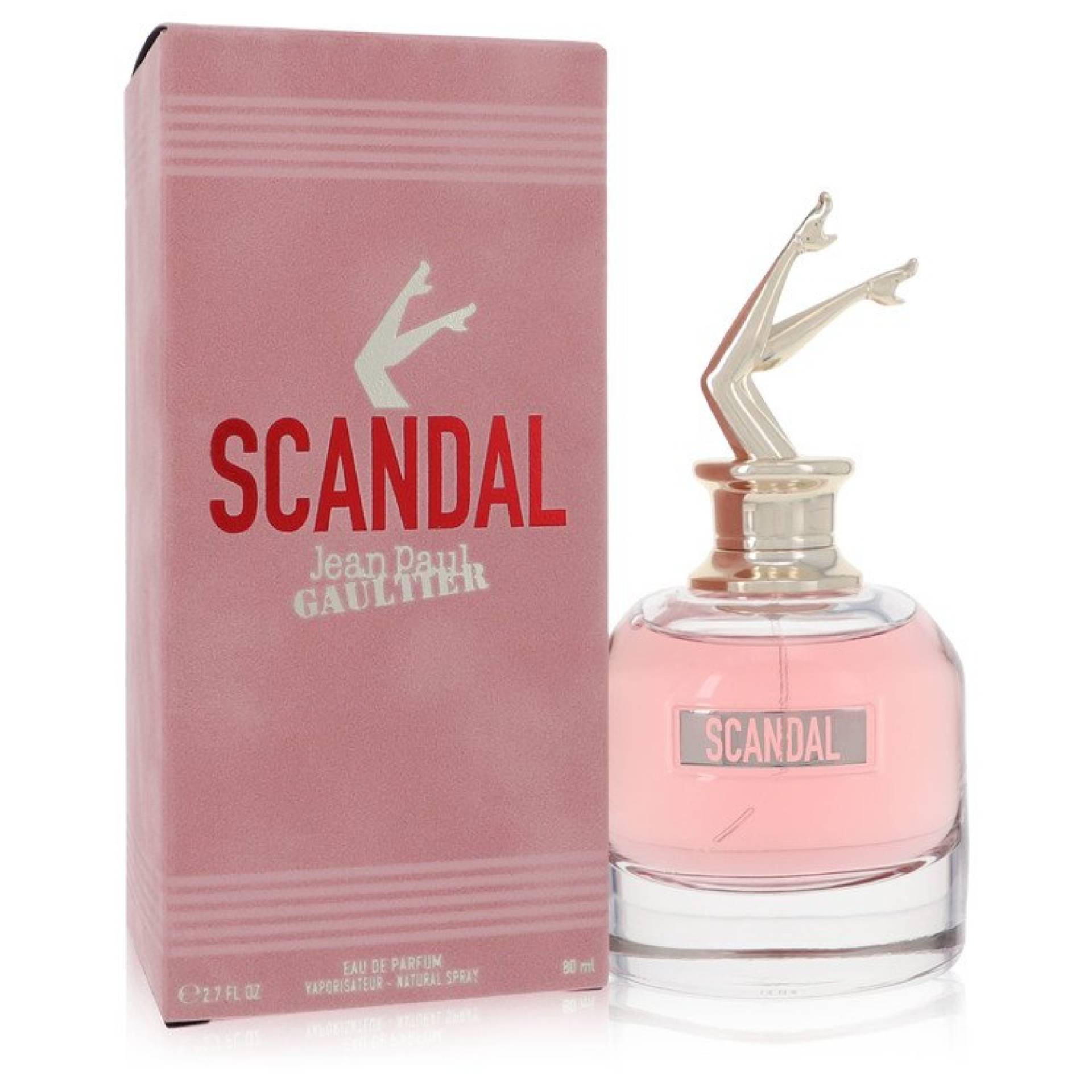 Jean Paul Gaultier Scandal Eau De Parfum Spray 80 ml von Jean Paul Gaultier