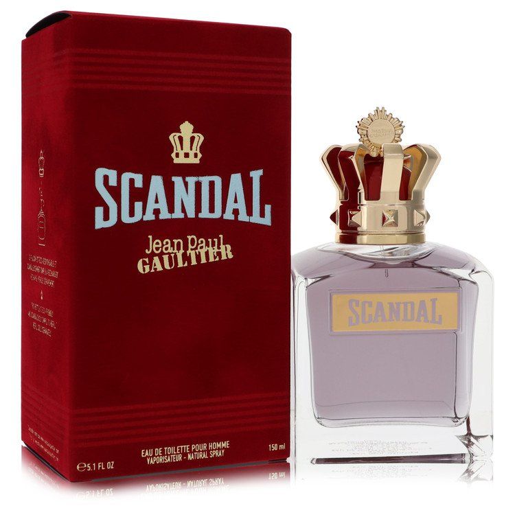 Scandal by Jean Paul Gaultier Eau de Toilette 150ml von Jean Paul Gaultier