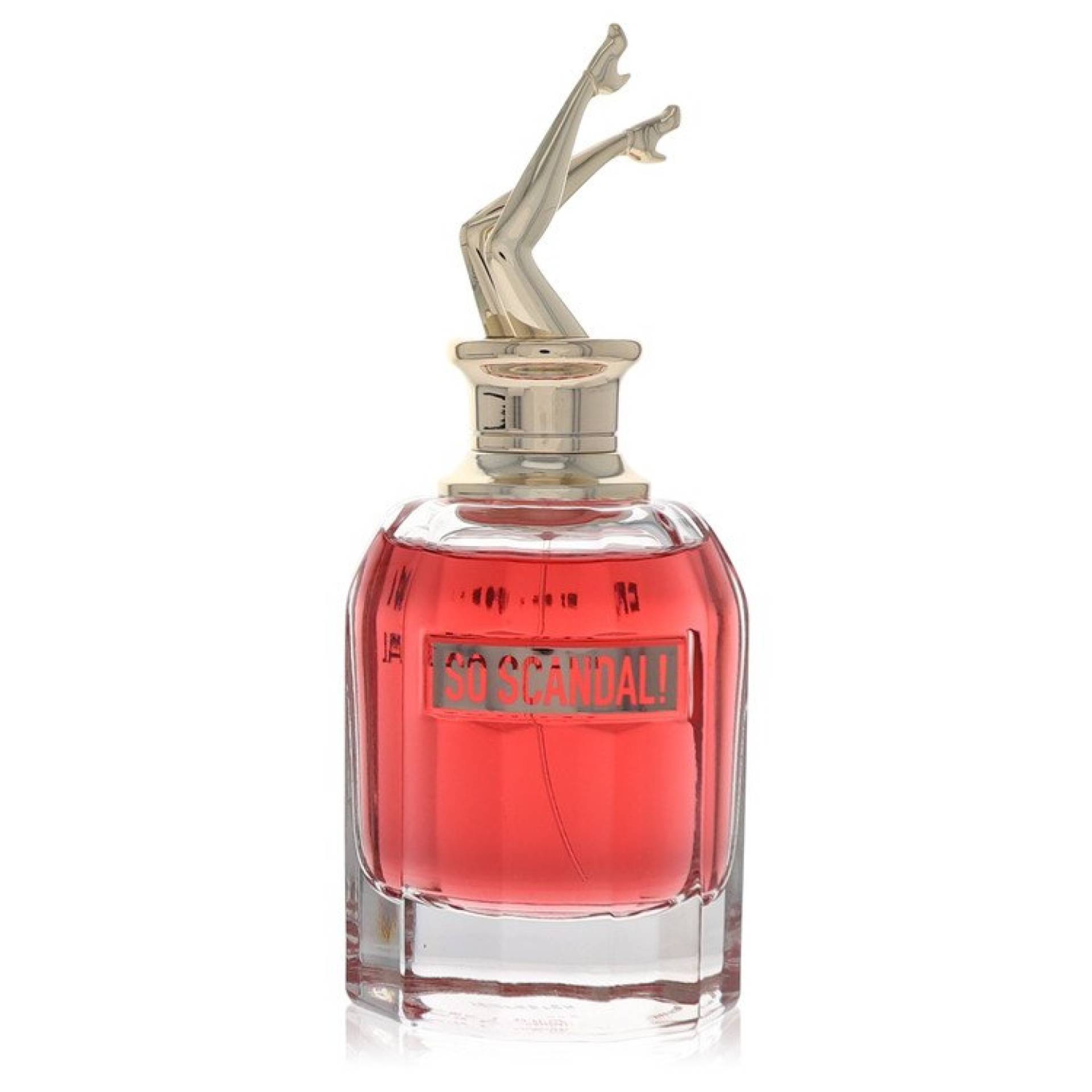 Jean Paul Gaultier So Scandal! Eau De Parfum Spray (Tester) 79 ml von Jean Paul Gaultier