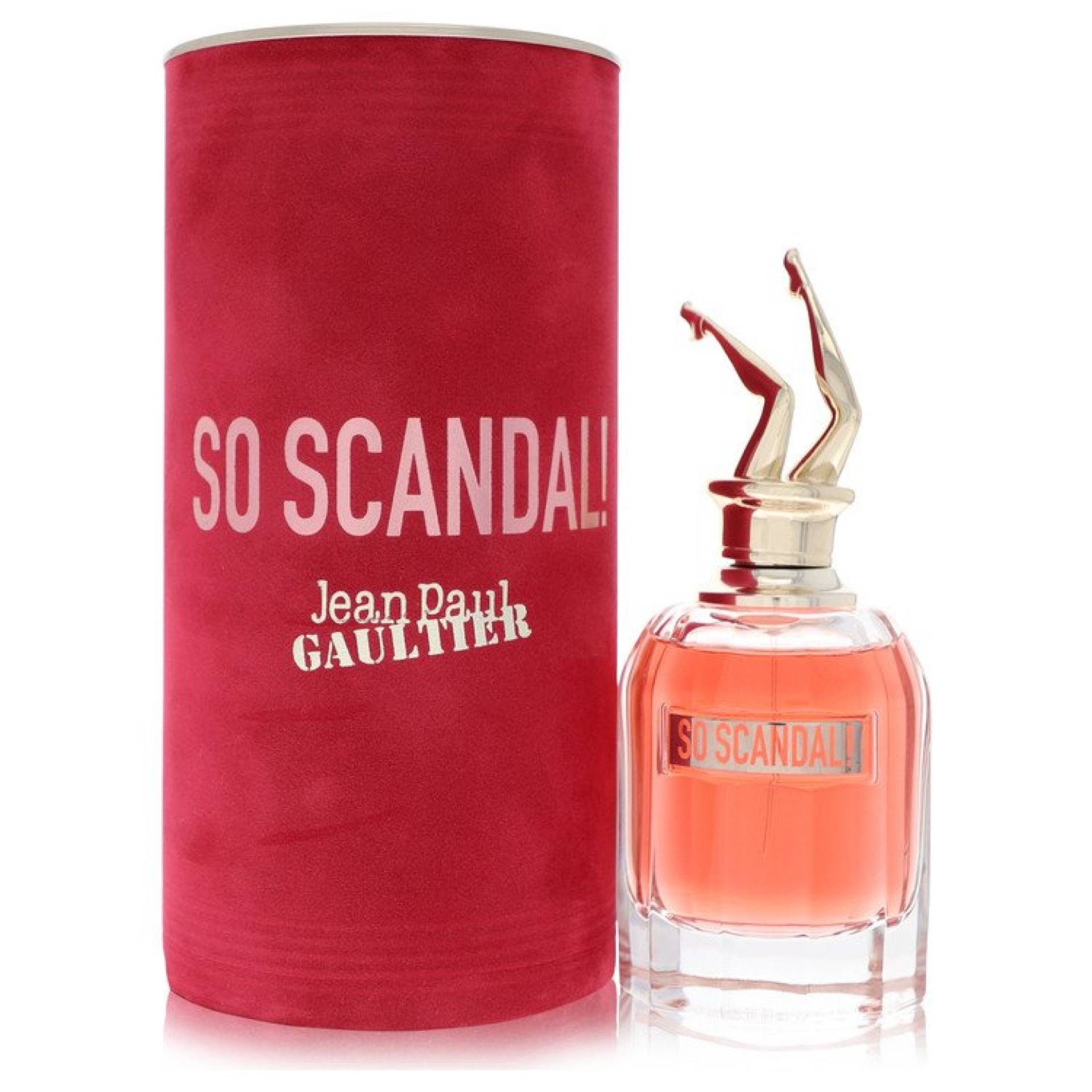 Jean Paul Gaultier So Scandal! Eau De Parfum Spray (unboxed) 80 ml von Jean Paul Gaultier