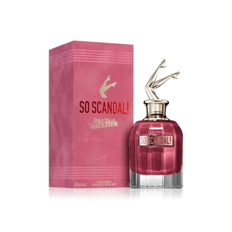 Jean Paul Gaultier So Scandal! Eau de Parfum 80ml von Jean Paul Gaultier