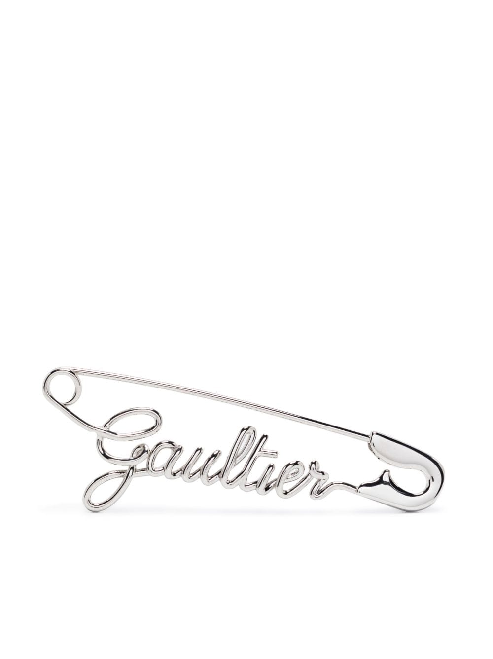 Jean Paul Gaultier The Gautier brooch - Silver von Jean Paul Gaultier